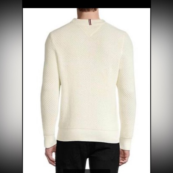 Men’s Tommy Hilfiger Sweater - Picture 2 of 3